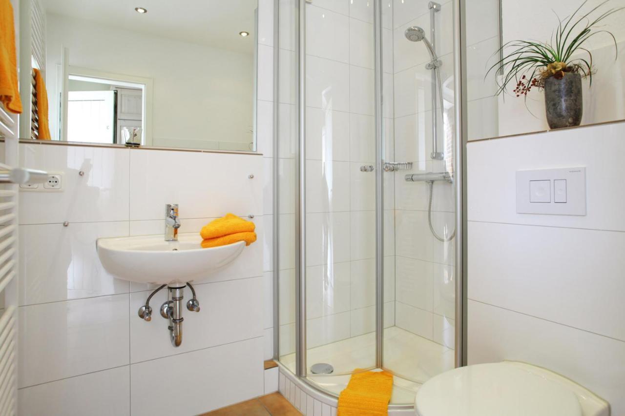 Ferienwohnung Mare Nostrum 7 Westerland Exterior foto